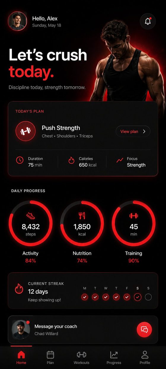Nutrition tracking