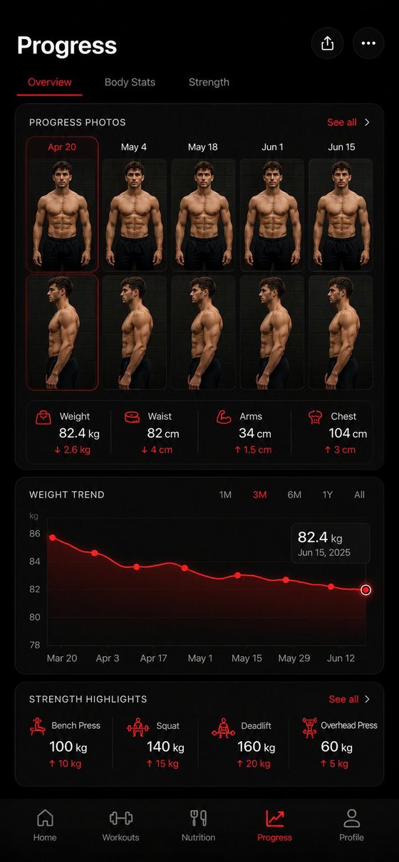 Progress & photos